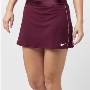 Nike tennis skirt